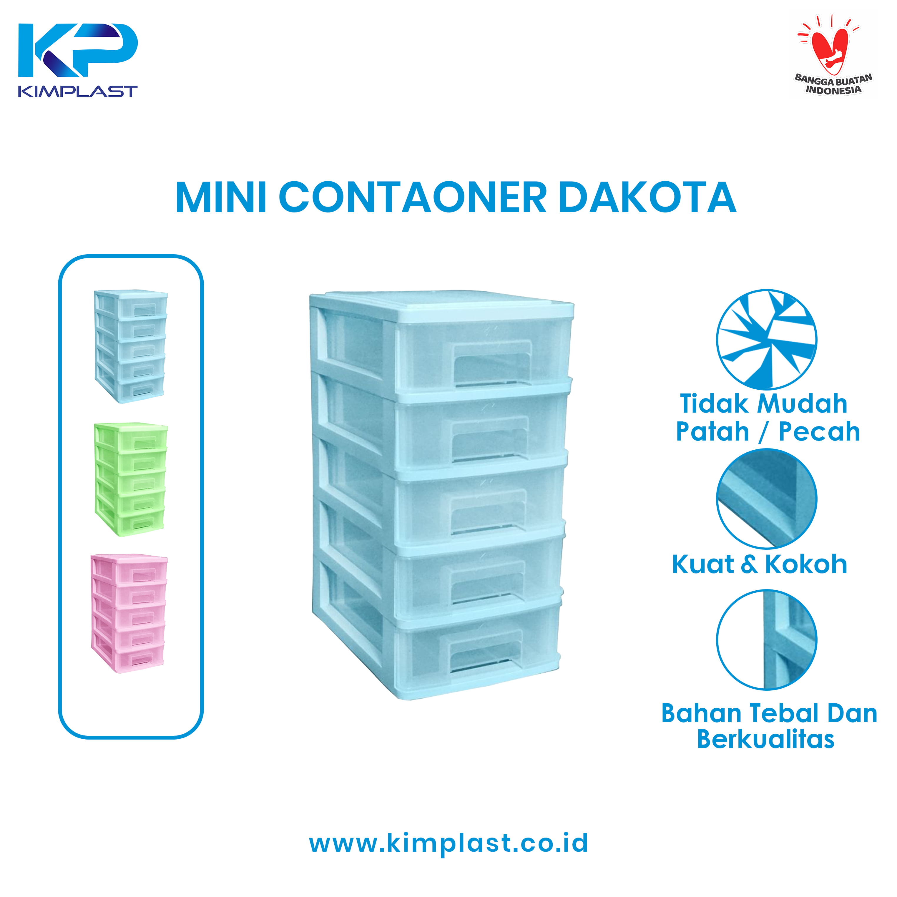 COVER DAKOTA SS5