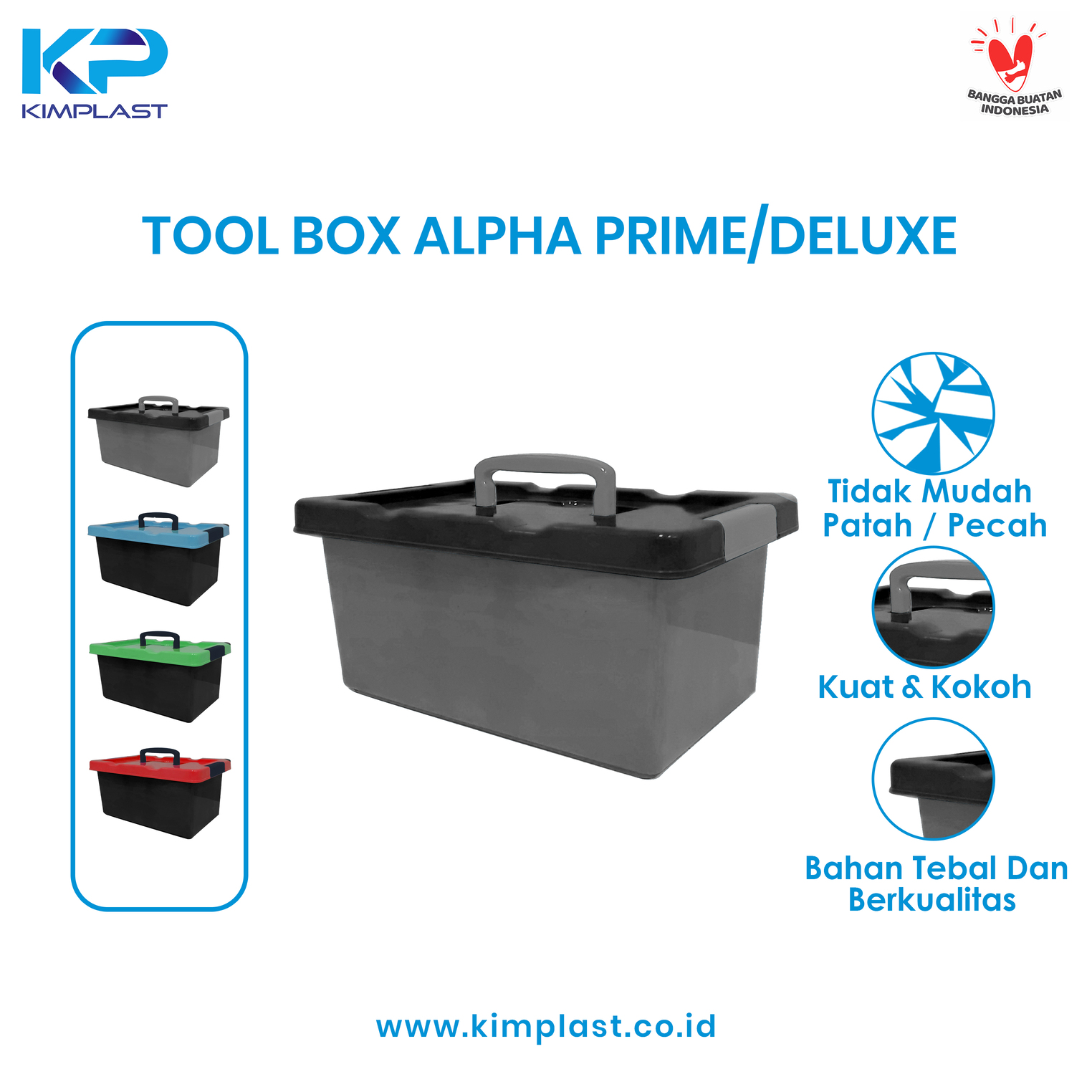 tool box alpha