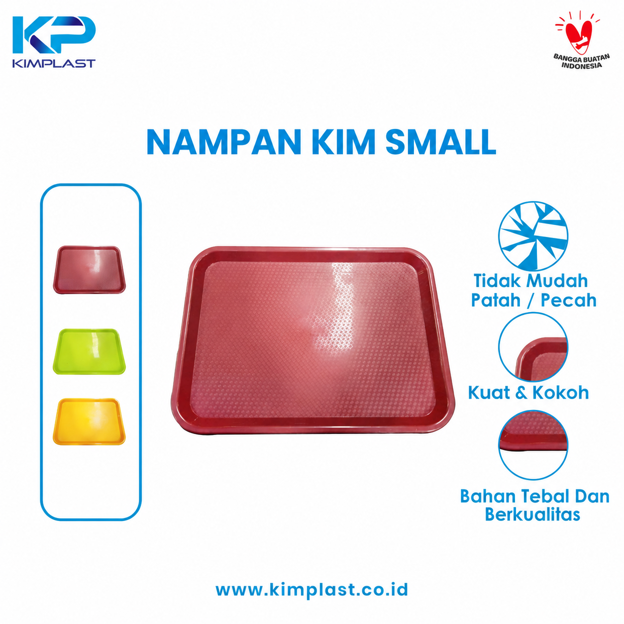 KIMPLAST Nampan KIM Small