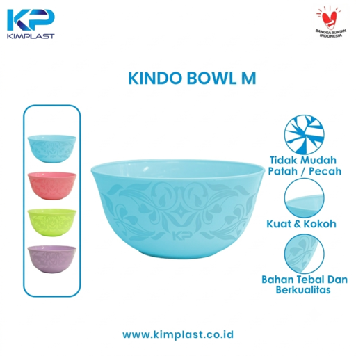 KIMPLAST Kindo Bowl Medium