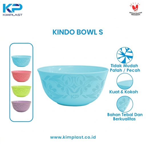 KIMPLAST Kindo Bowl Small