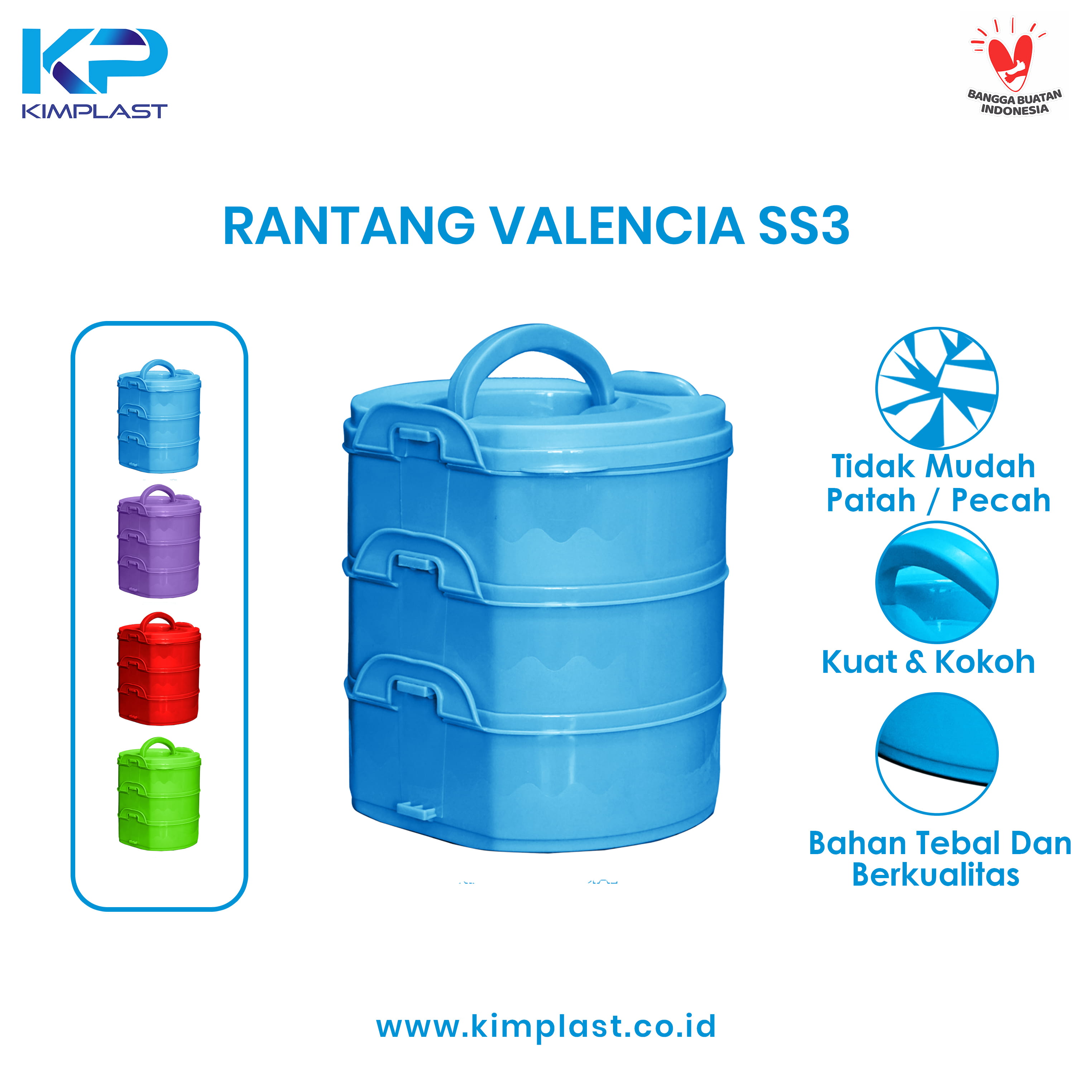 KIMPLAST RANTANG VALENCIA Susun 3