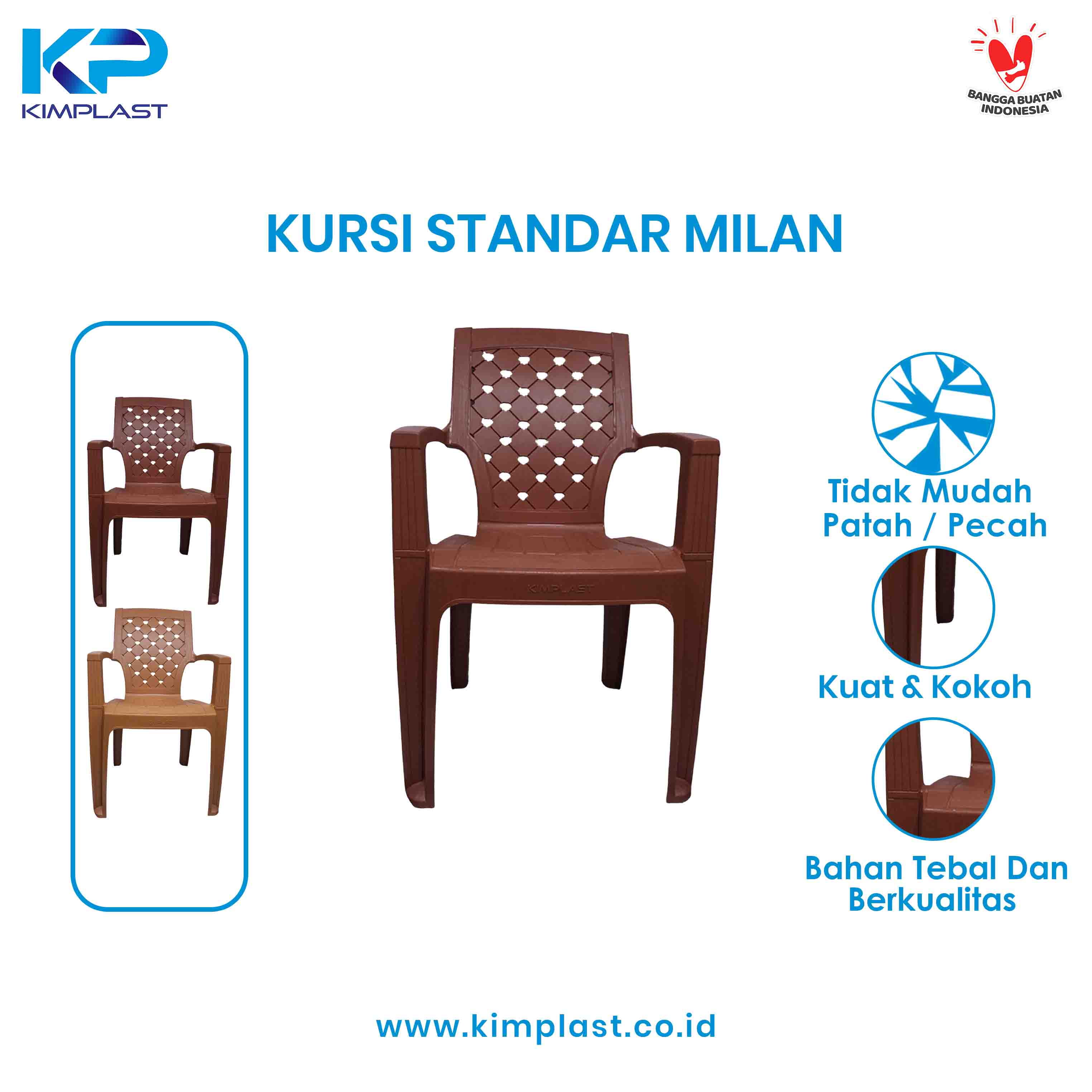cover KURSI MILAN